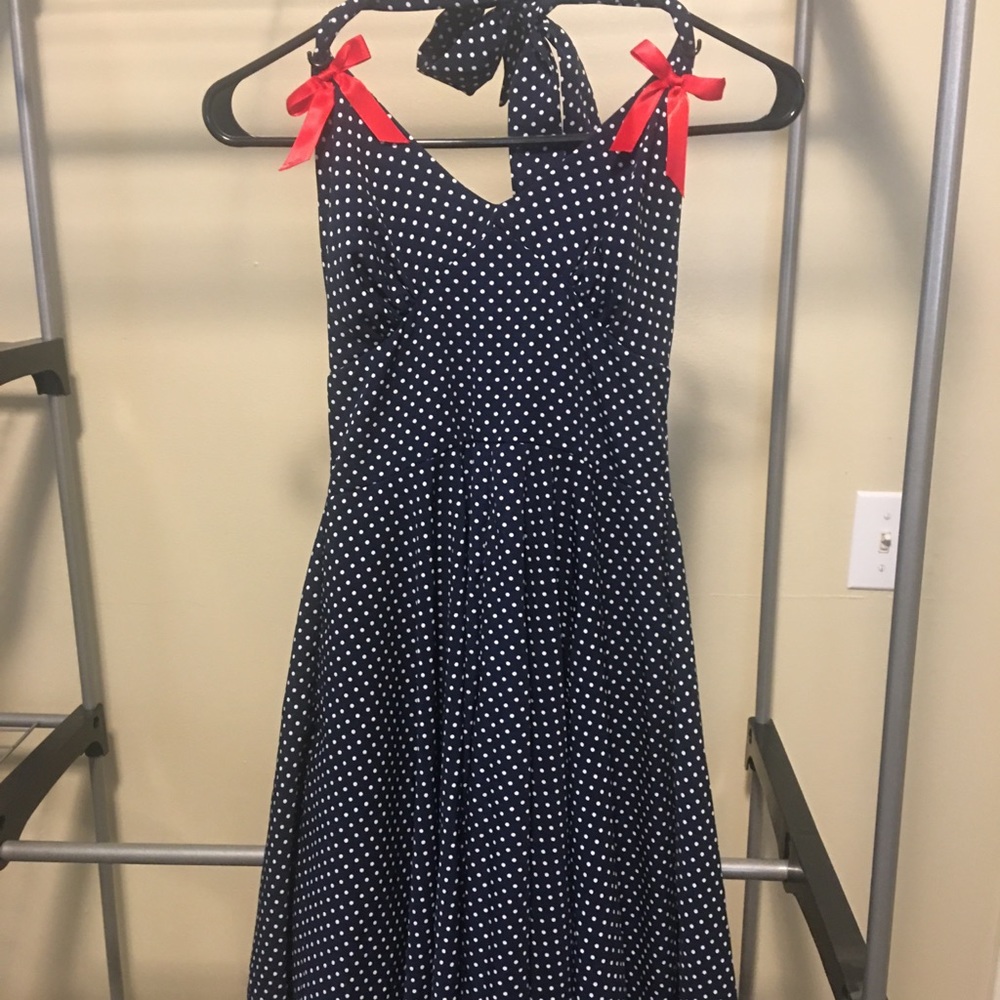Pinup Girl Dress